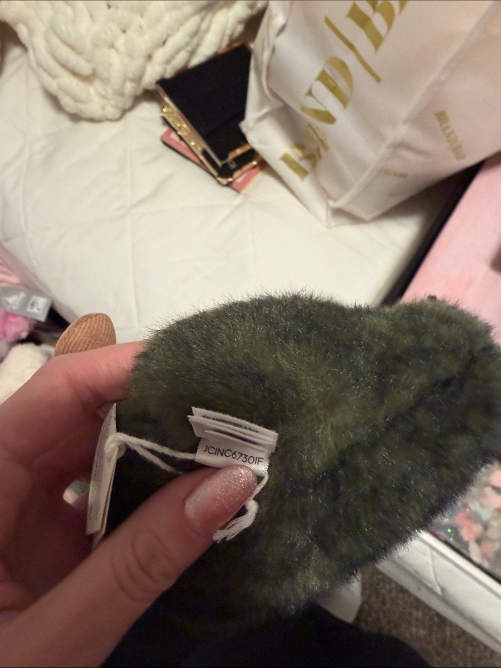 Small amusable Avocado Jellycat - Picture 2 of 5